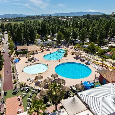 Mobilhome Neuf De 2020 , Chambres Spacieuses Campsite