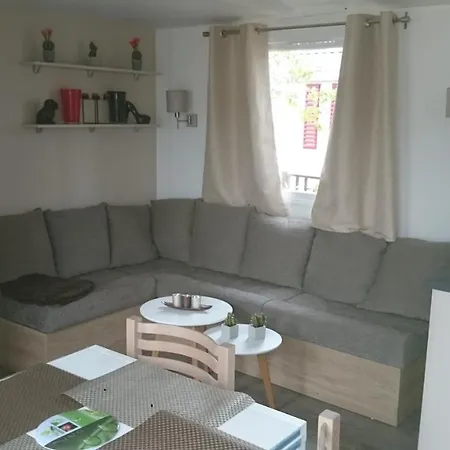 Mobilhome Neuf De 2020 , Chambres Spacieuses Fréjus